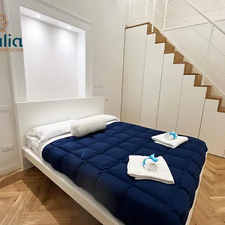 The Gorgeous By Apulia Apartment Bari