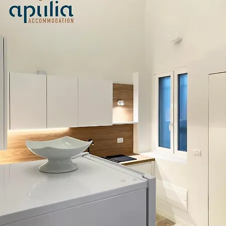 The Gorgeous By Apulia * Bari