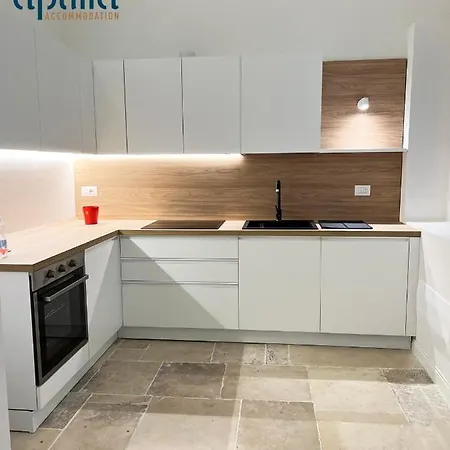 Apartment The Gorgeous By Apulia Bari