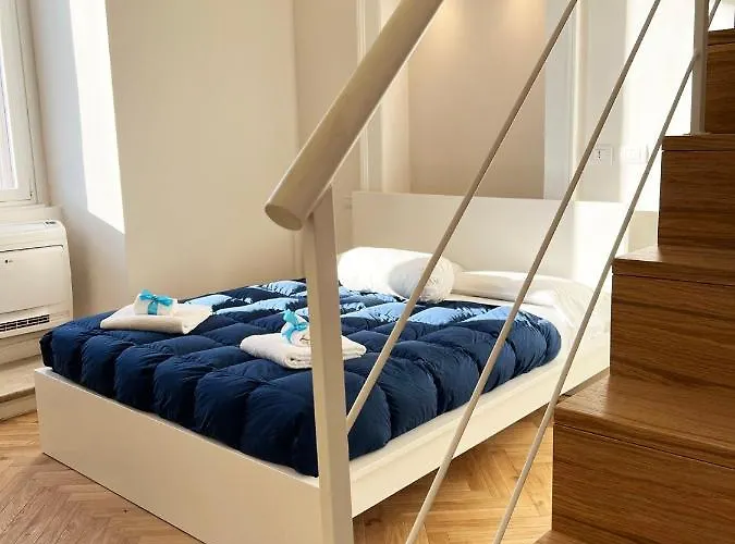 The Gorgeous By Apulia Apartment Bari