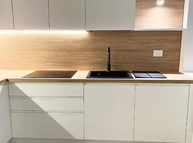 Apartment The Gorgeous By Apulia *