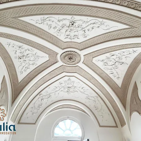 The Gorgeous By Apulia Appartement *