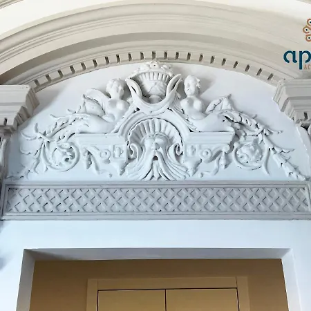 דירה The Gorgeous By Apulia *