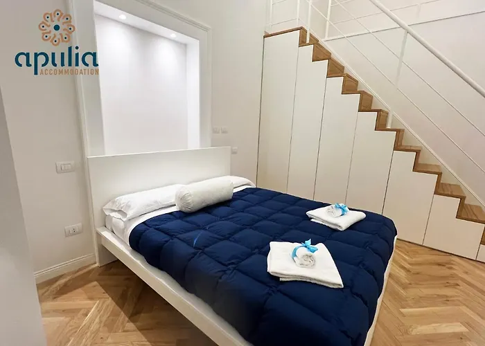 The Gorgeous By Apulia Lägenhet Bari
