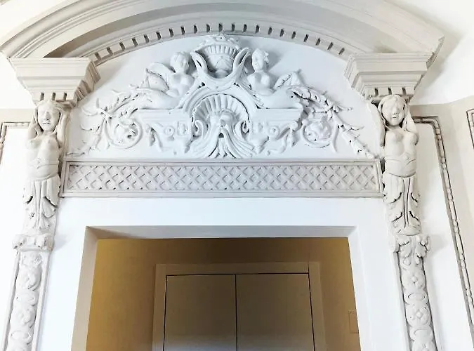 Lägenhet The Gorgeous By Apulia Bari