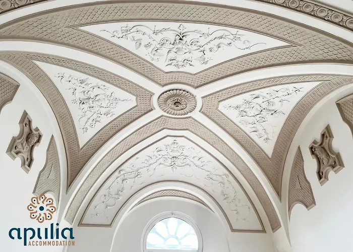 The Gorgeous By Apulia Lägenhet *