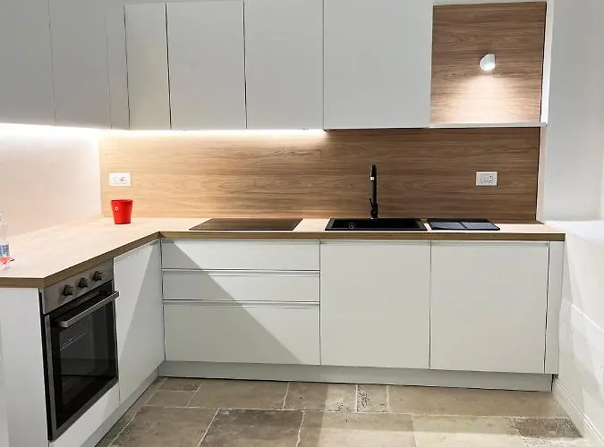 דירה The Gorgeous By Apulia בארי