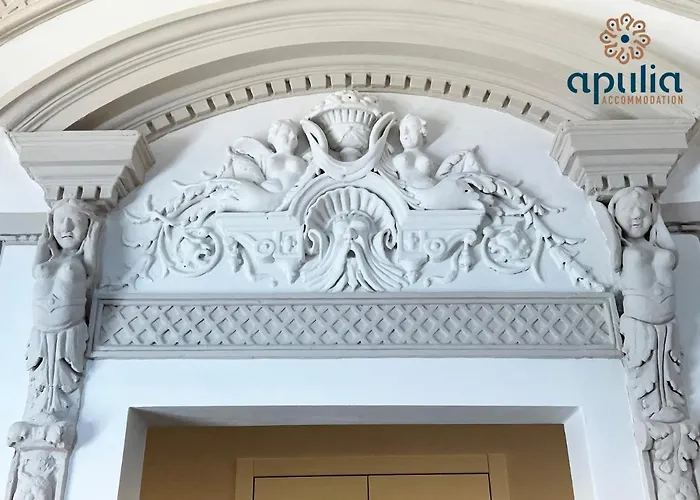 Lägenhet The Gorgeous By Apulia *